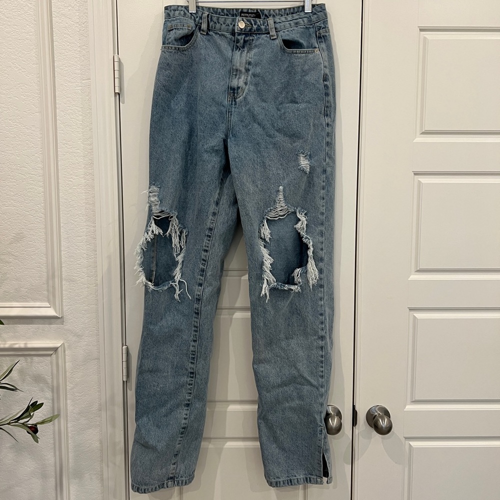 Pretty Little Thing Tall Jeans